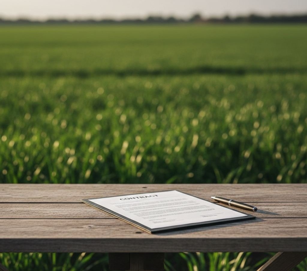 Contratos do Agronegócio