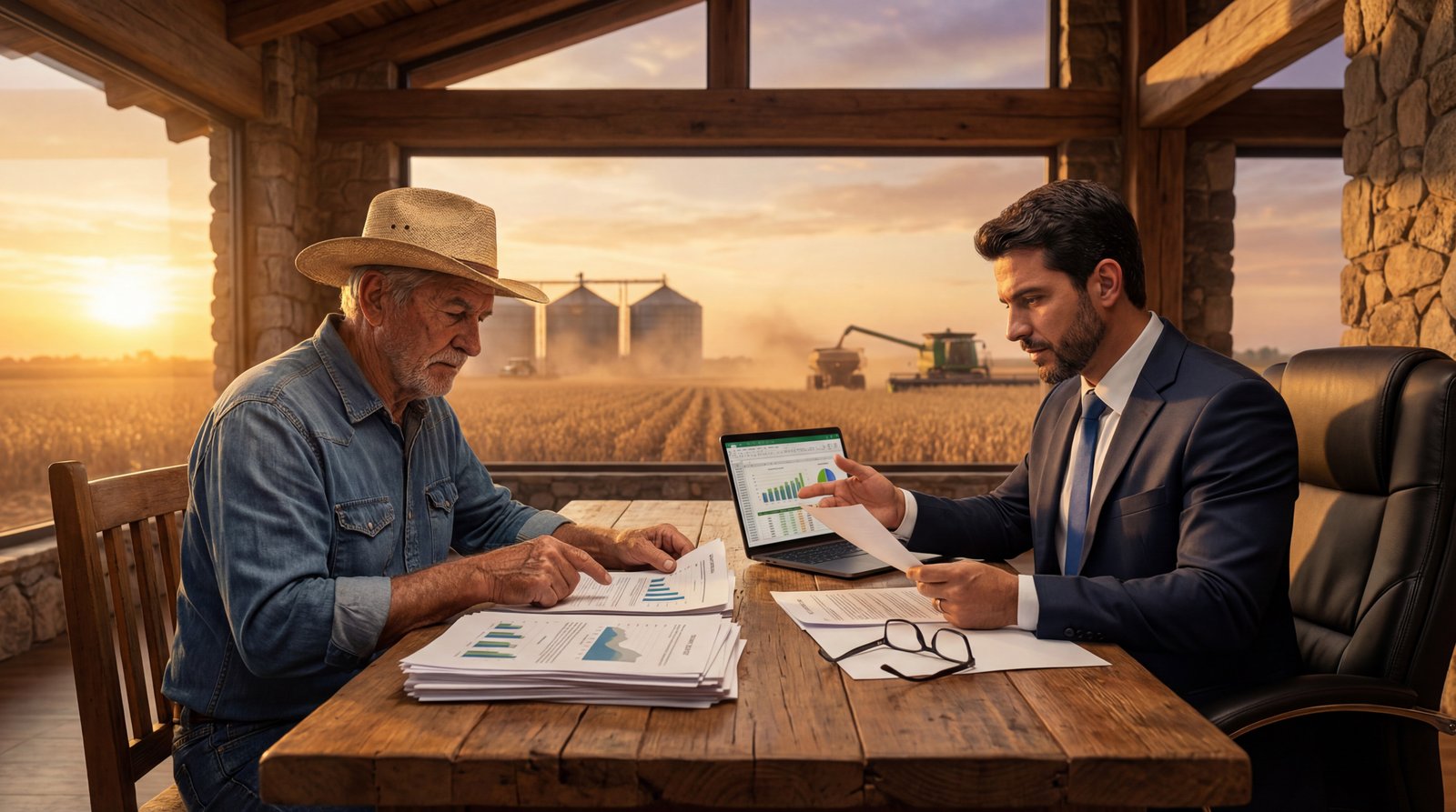 Defesa em Dívidas e Execuções Rurais