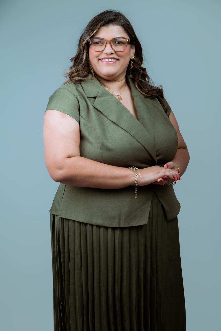 Dra. Hérica Lima - Advogada especialista em Direito do Agronegócio