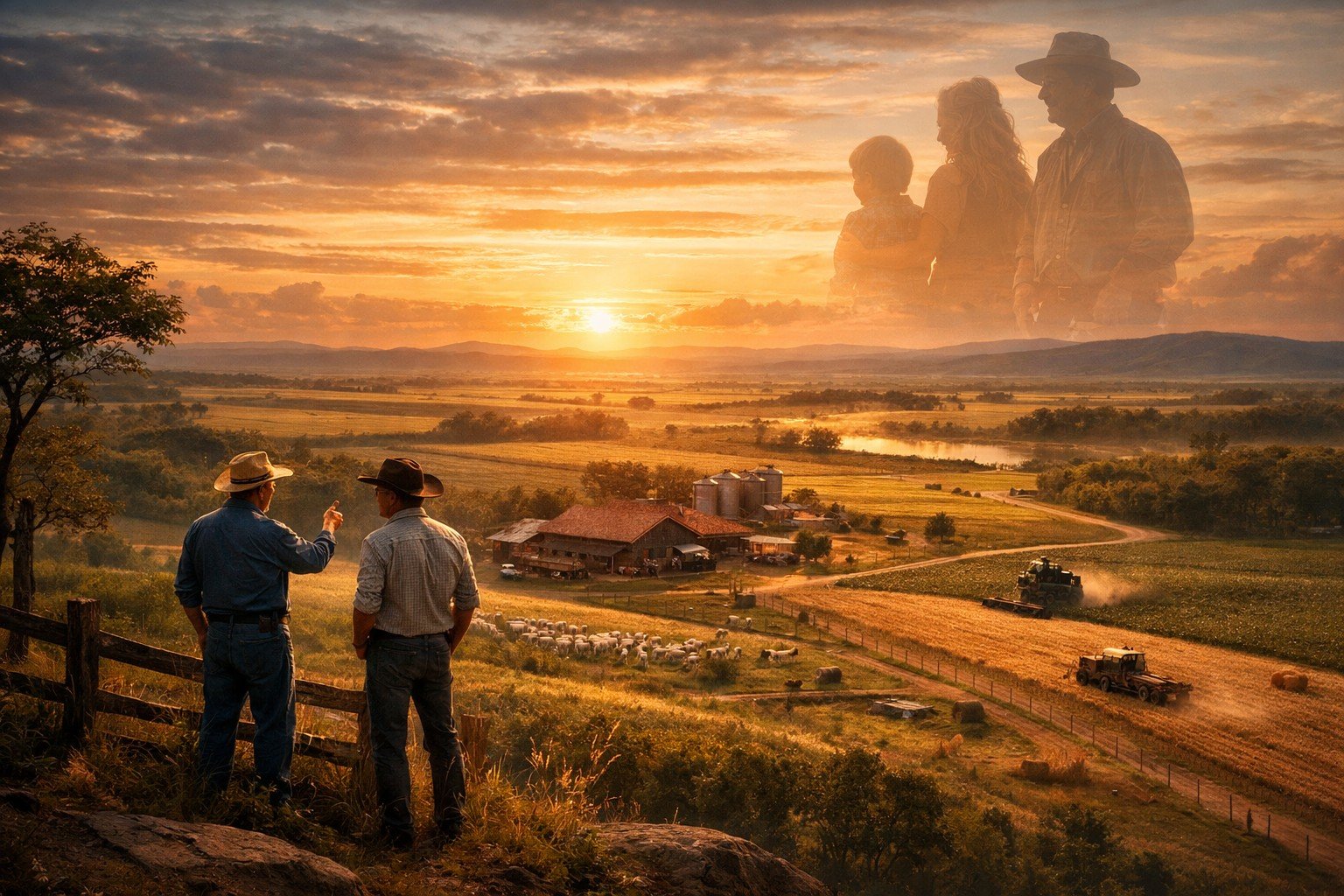 Holding Rural e Planejamento Sucessório